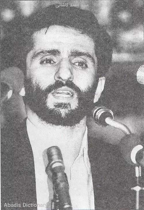 سید احمد کاشانی